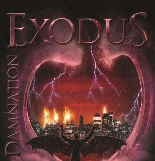A packet of Exodus Damnation