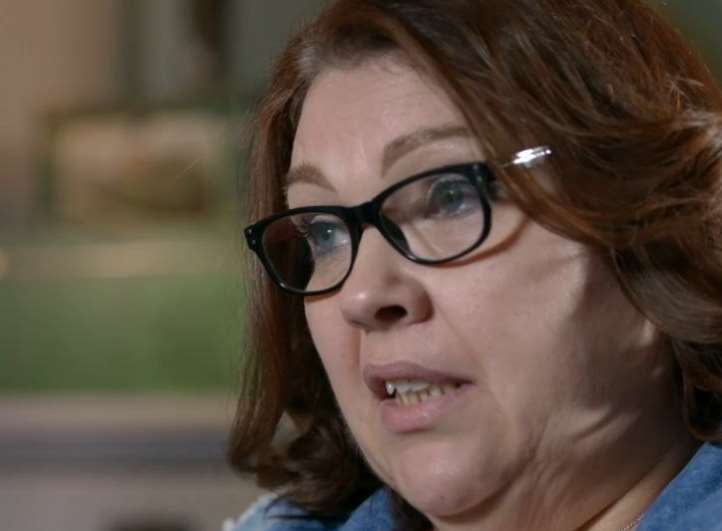 Daniel Whitworth's step-mum Mandy Pearson speaks on the BBC documentary. Picture: BBC