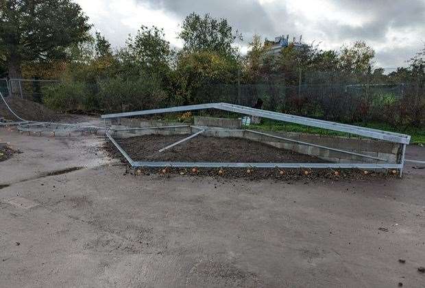 Nearly £150,000 has been secured in National Lottery funding to build the new skate park. Photo: Swanley Town Council