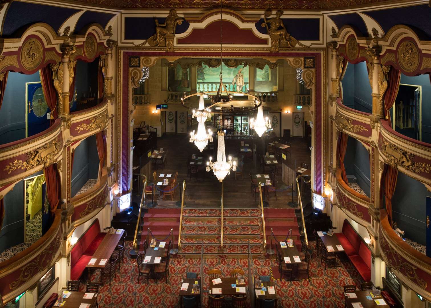 The Opera House at Tunbridge Wells Picture: Wetherspoon PR