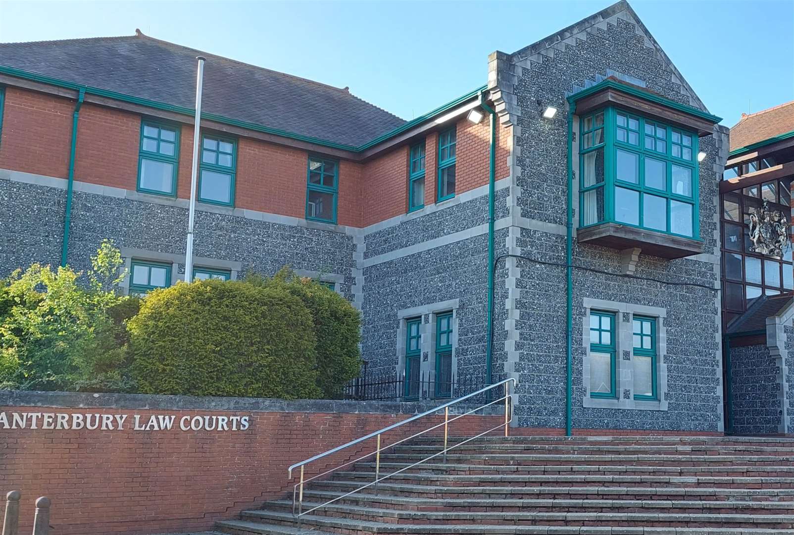 Steve Liddle was jailed for 18 months at Canterbury Crown Court