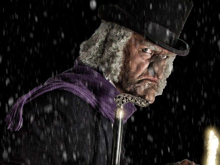 Sam says Scrooge, who hated Christmas, was right. Picture: iStock