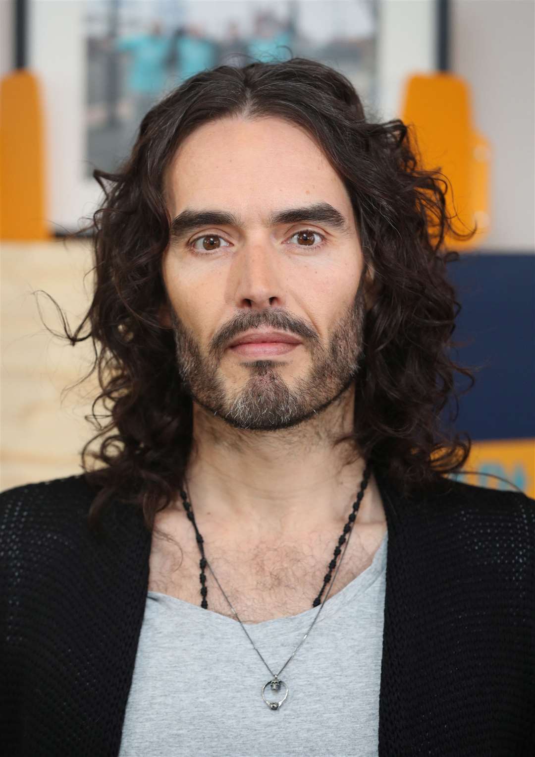 Russell Brand strongly denies the allegations (Jonathan Brady/PA)