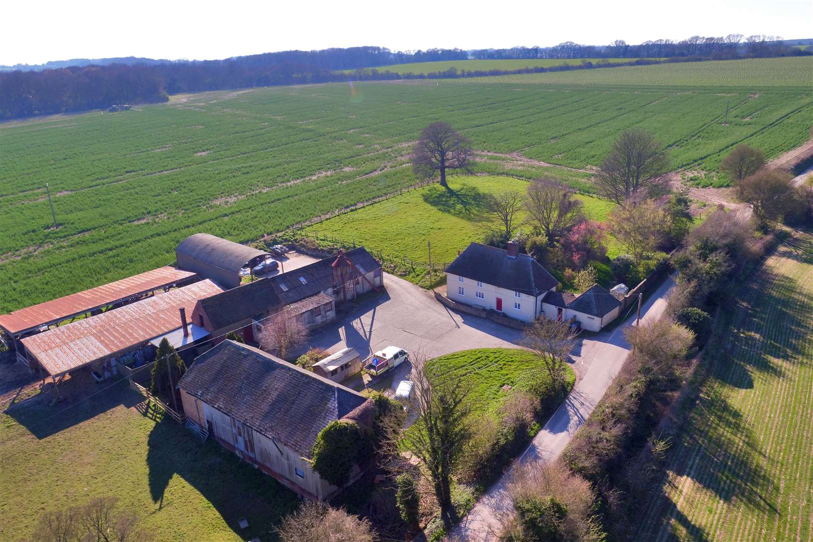 Long Lane Farm is on the market for the first time in 80 years
