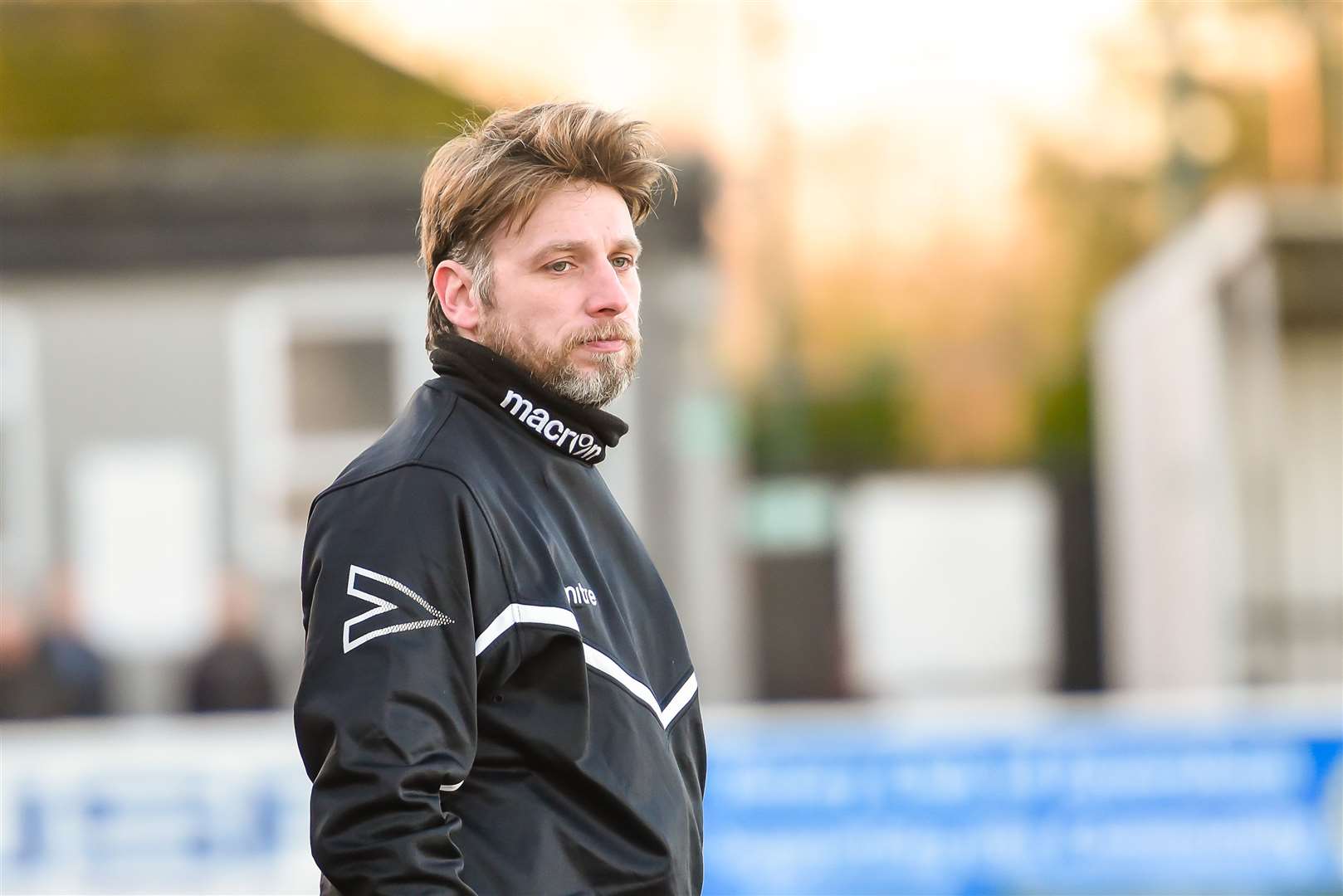 Faversham Town boss James Collins adds another to his squad Picture: Alan Langley