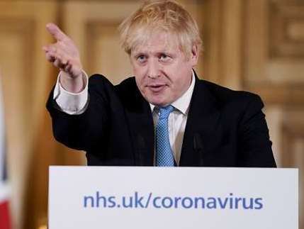 Boris Johnson revealed a roadmap to the reopening of key sectors of society