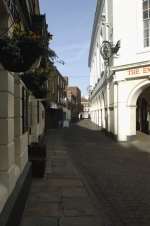 Market Buildings, Maidstone