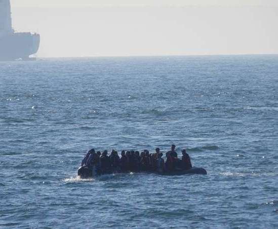 Abdul Basset Ahmed assisted in a people-smuggling operation. Pic: Stock Pic/ NCA