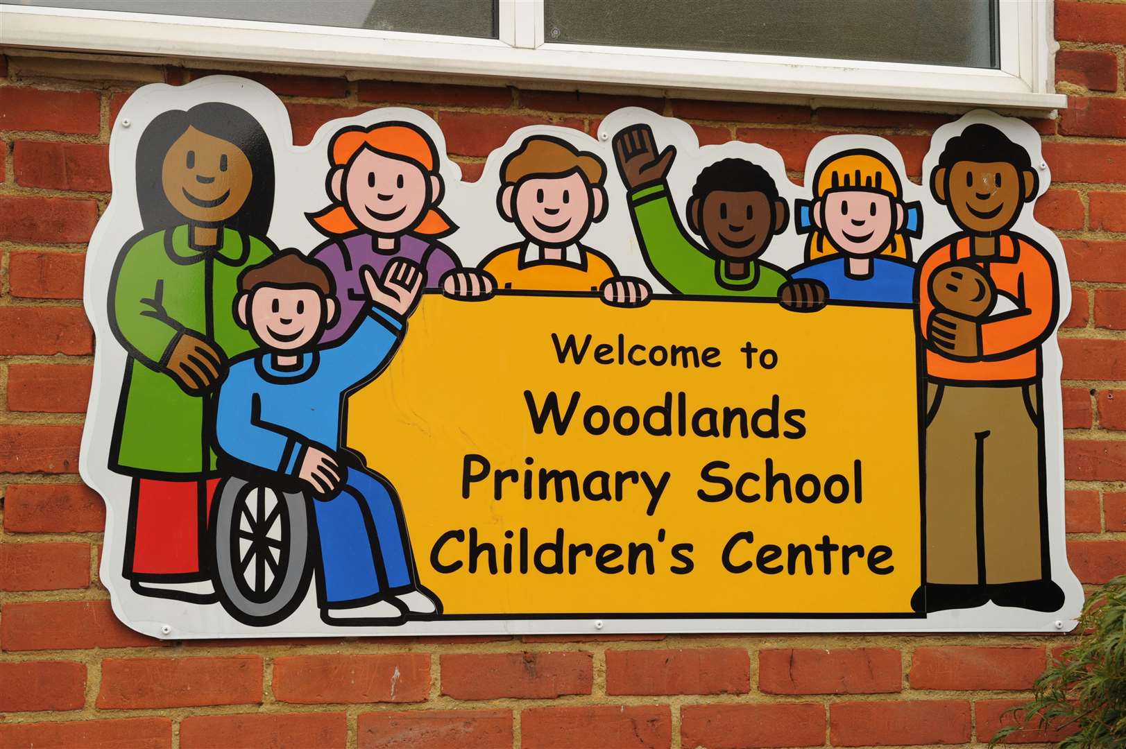Woodlands Academy Primary, Woodlands Road, Gillingham