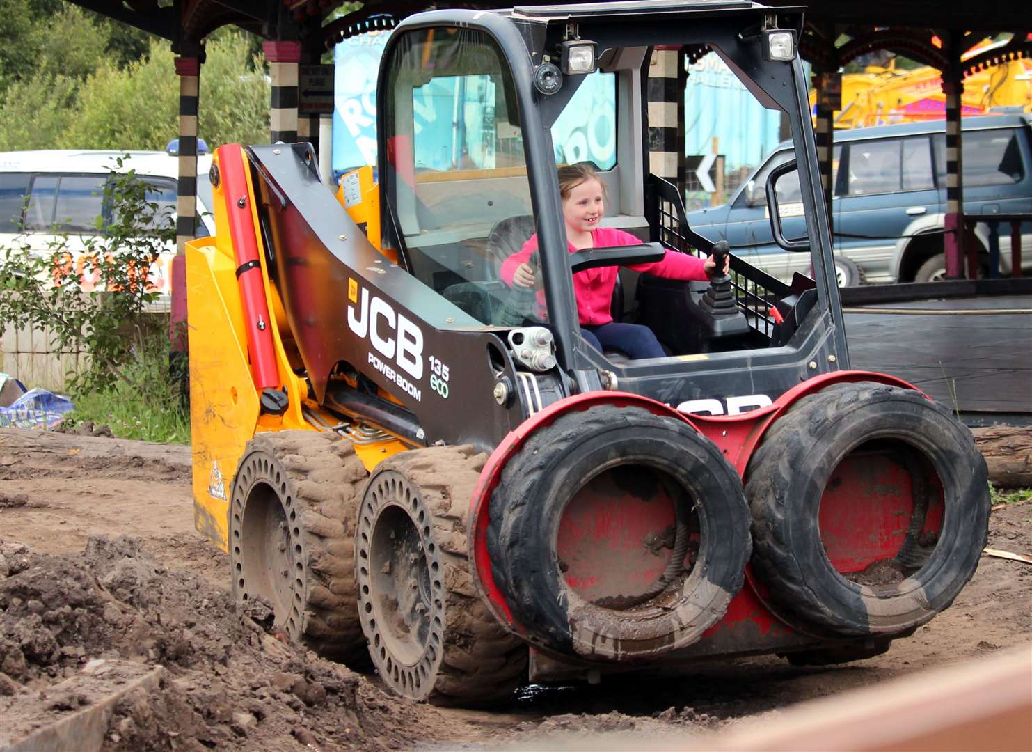 Get driving at Diggerland now that it has reopened