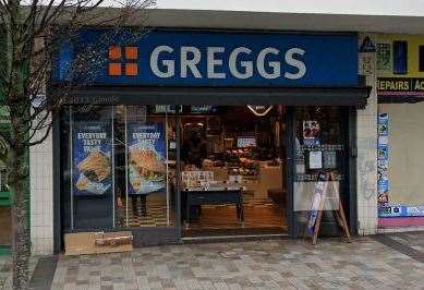 Greggs already has a bakery in King Street, Maidstone. Picture: Google