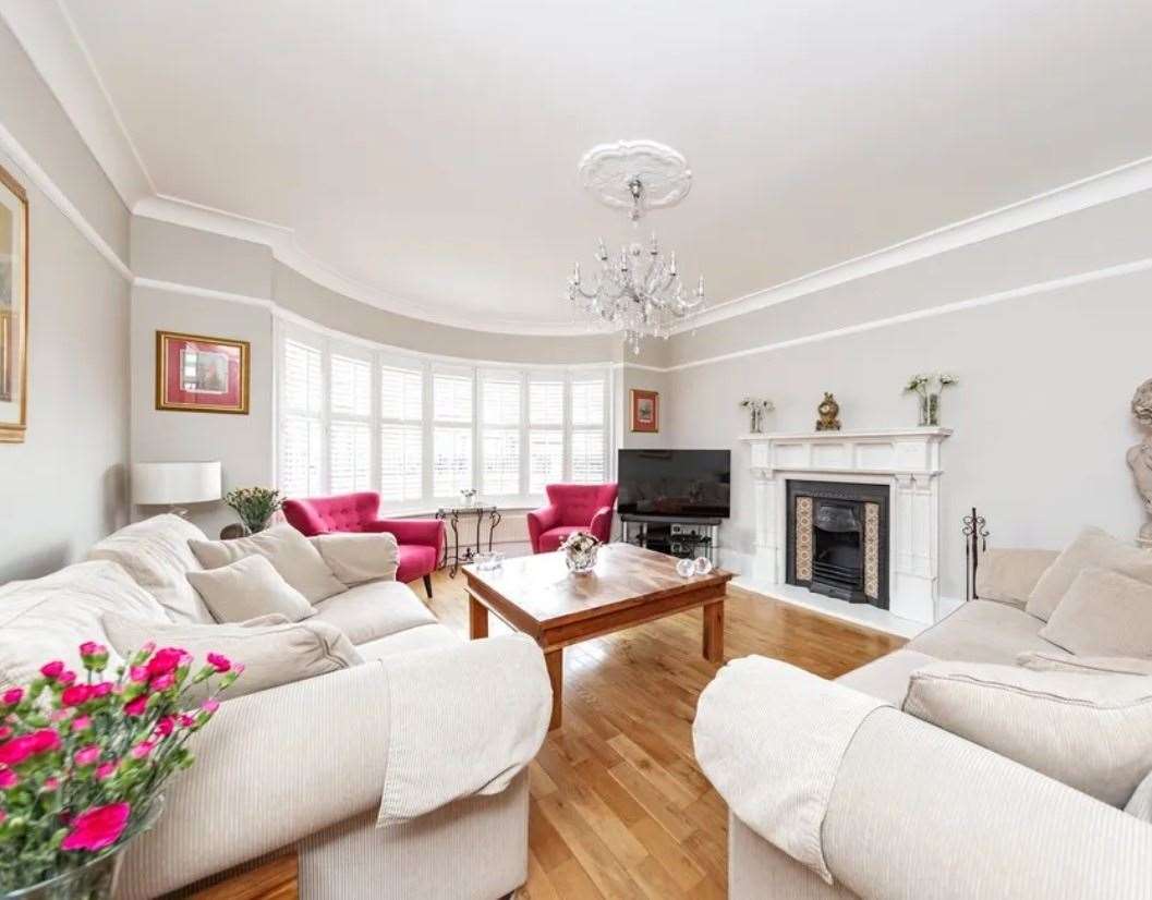 A look inside the property. Picture: Zoopla / Balgores Gravesend