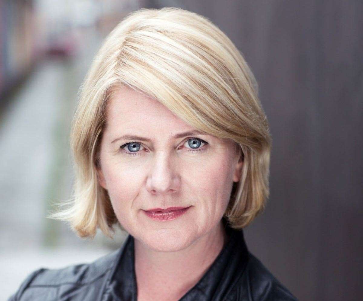 Jackie Clune will guest star as the Narrator for six weeks. Picture: Supplied by Neil Reading PR