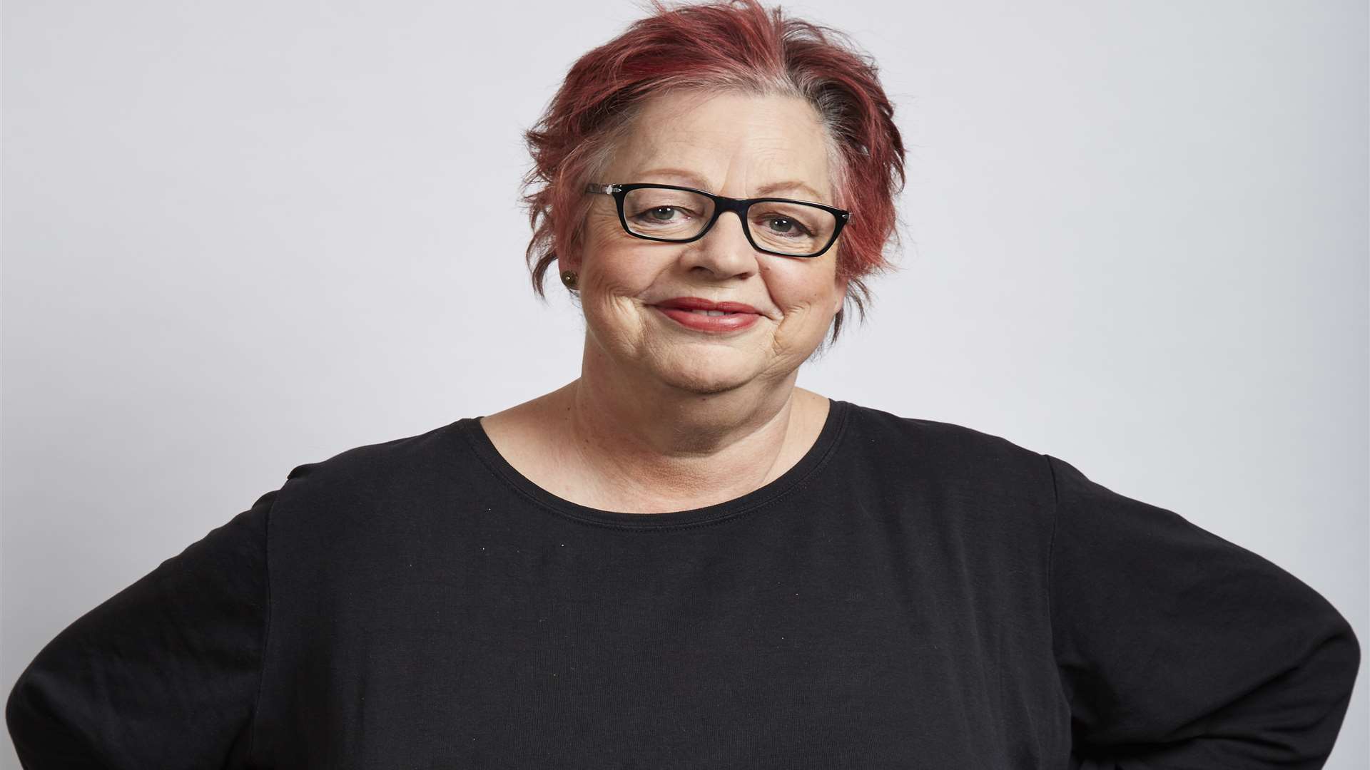 Comic Jo Brand has opened a new Applied Psychology