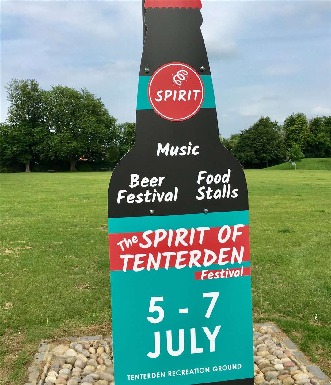 The Spirit of Tenterden festival