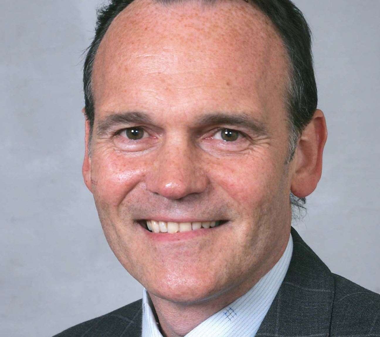 Neil Davies, chief executive Medway Council