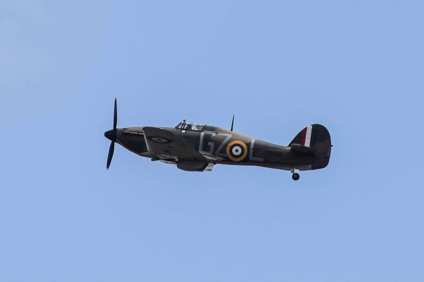 War & Peace Revival also takes to the skies