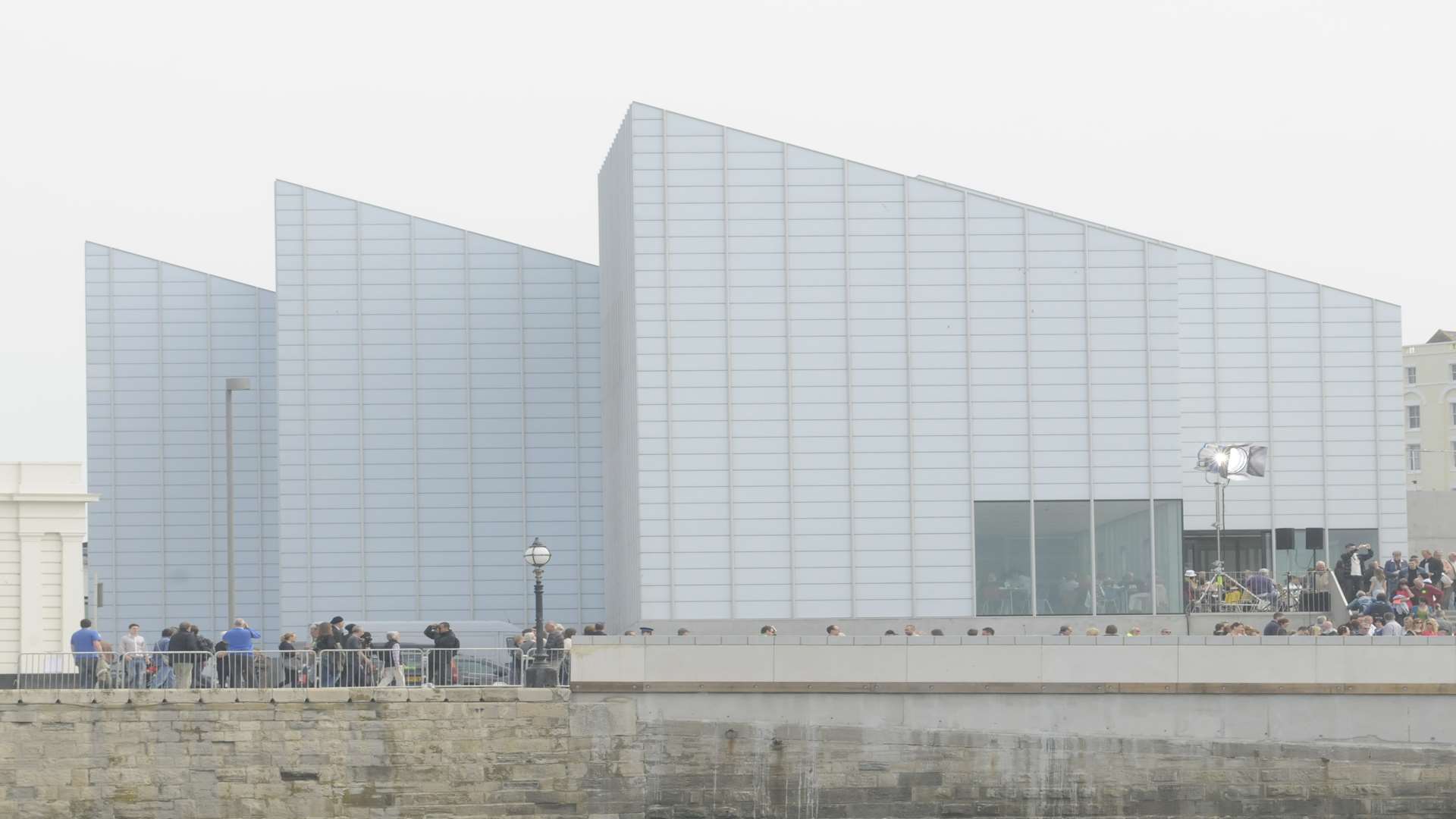 The Turner Contemporary in Margate