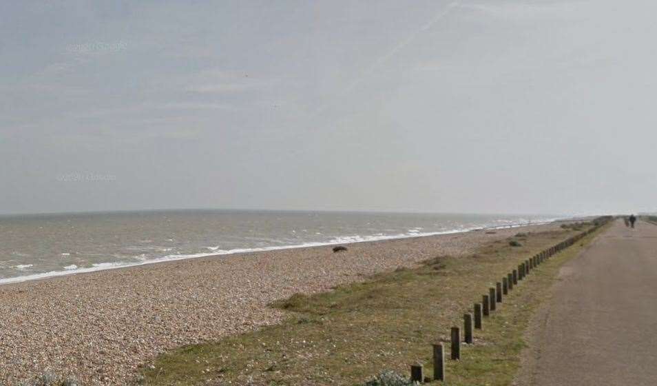 Two people were reportedly assaulted following a fight at Sandwich Bay. Picture: Google