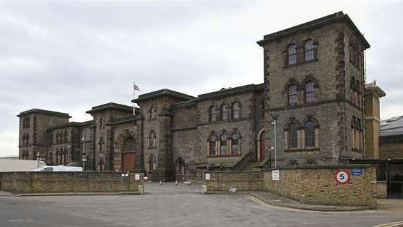 The inmate escaped from HMP Wandsworth. Photo: Jonathan Brady/PA