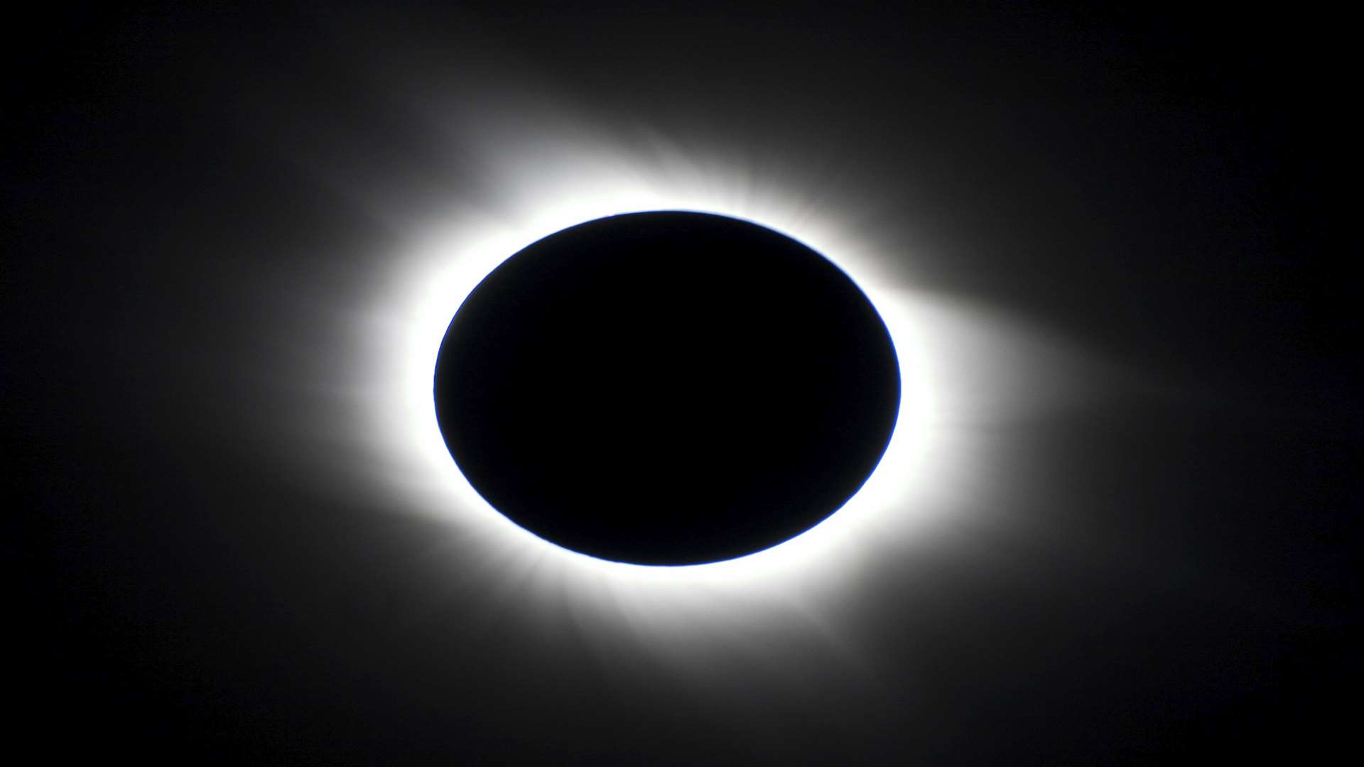 The solar eclipse will start at 8.24am. Stock picture