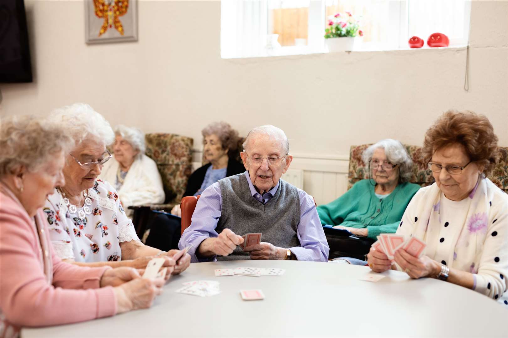 Services run by Age UK North West Kent will now be taken over by the Medway branch. Picture: Age UK Medway