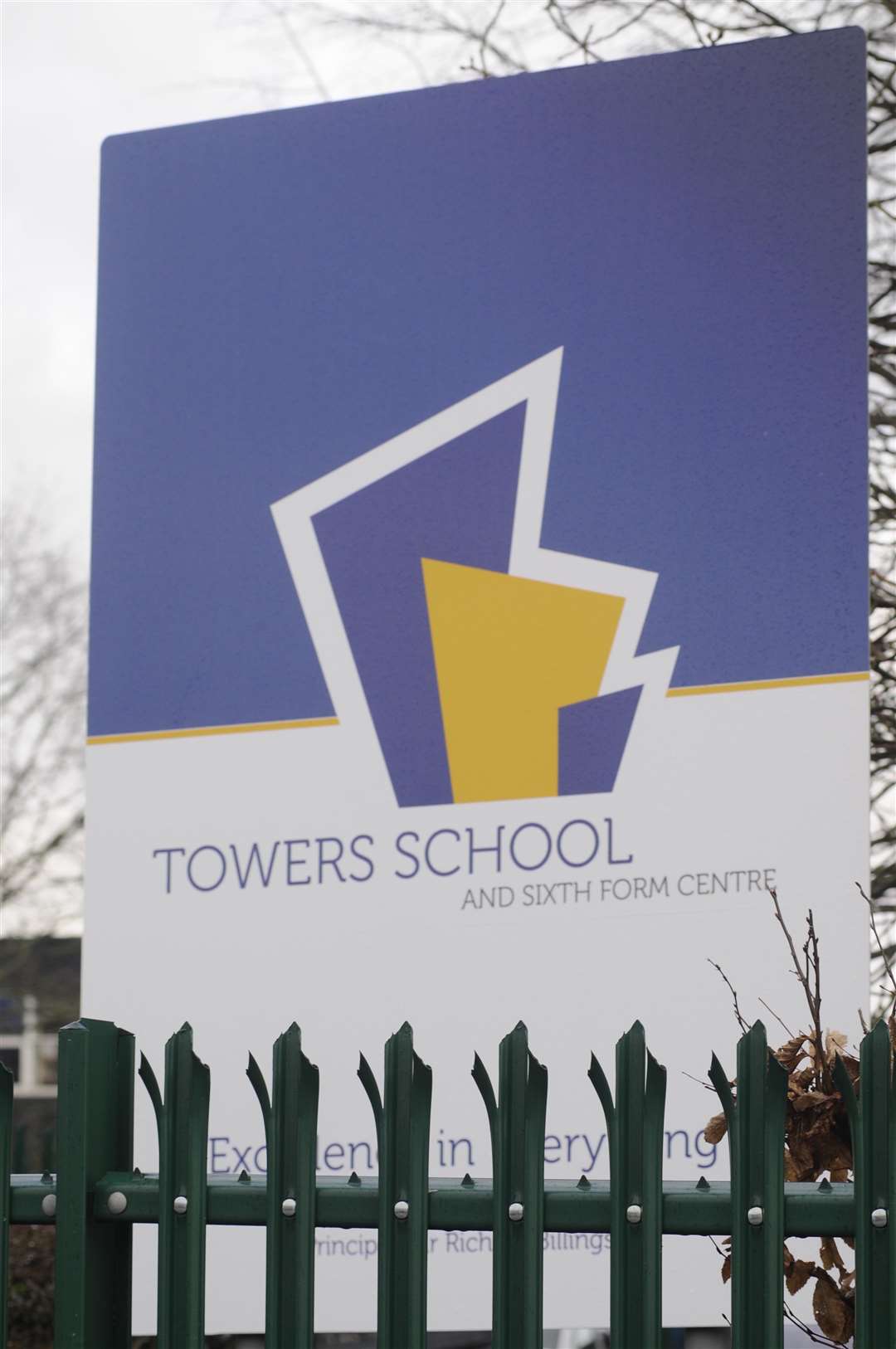 Towers School, Ashford