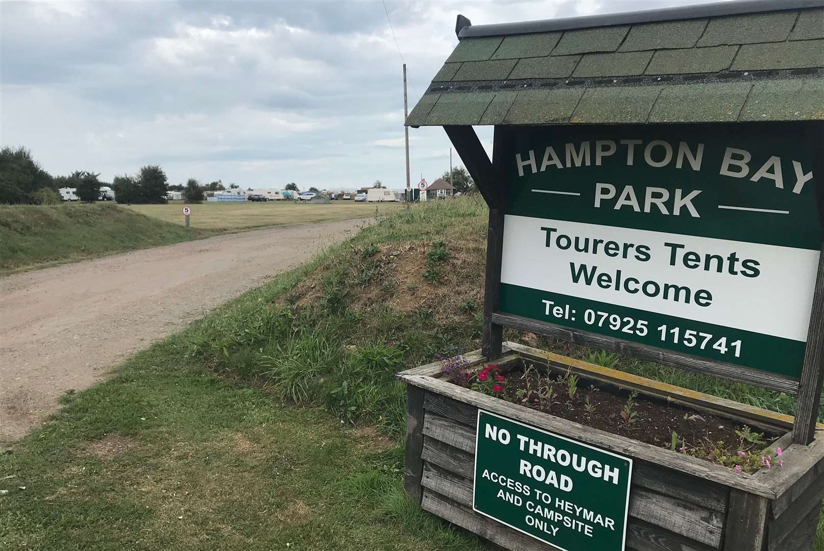 Plans are in to expand Hampton Bay Park