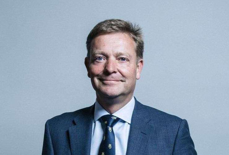Craig Mackinlay is "hugely disappointed" by the plans for the home in Broadstairs