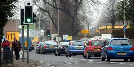 The ring road in line for radical changes. Picture: GARY BROWNE
