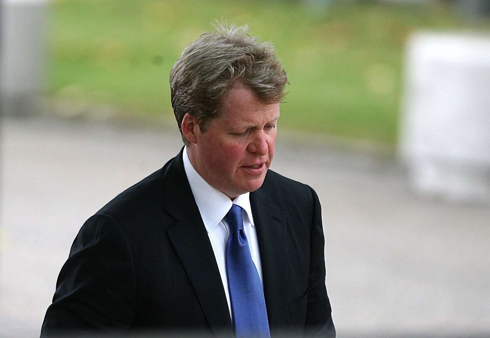 Earl Spencer has sympathised with Meghan and Harry. Lewis Whyld/PA Wire