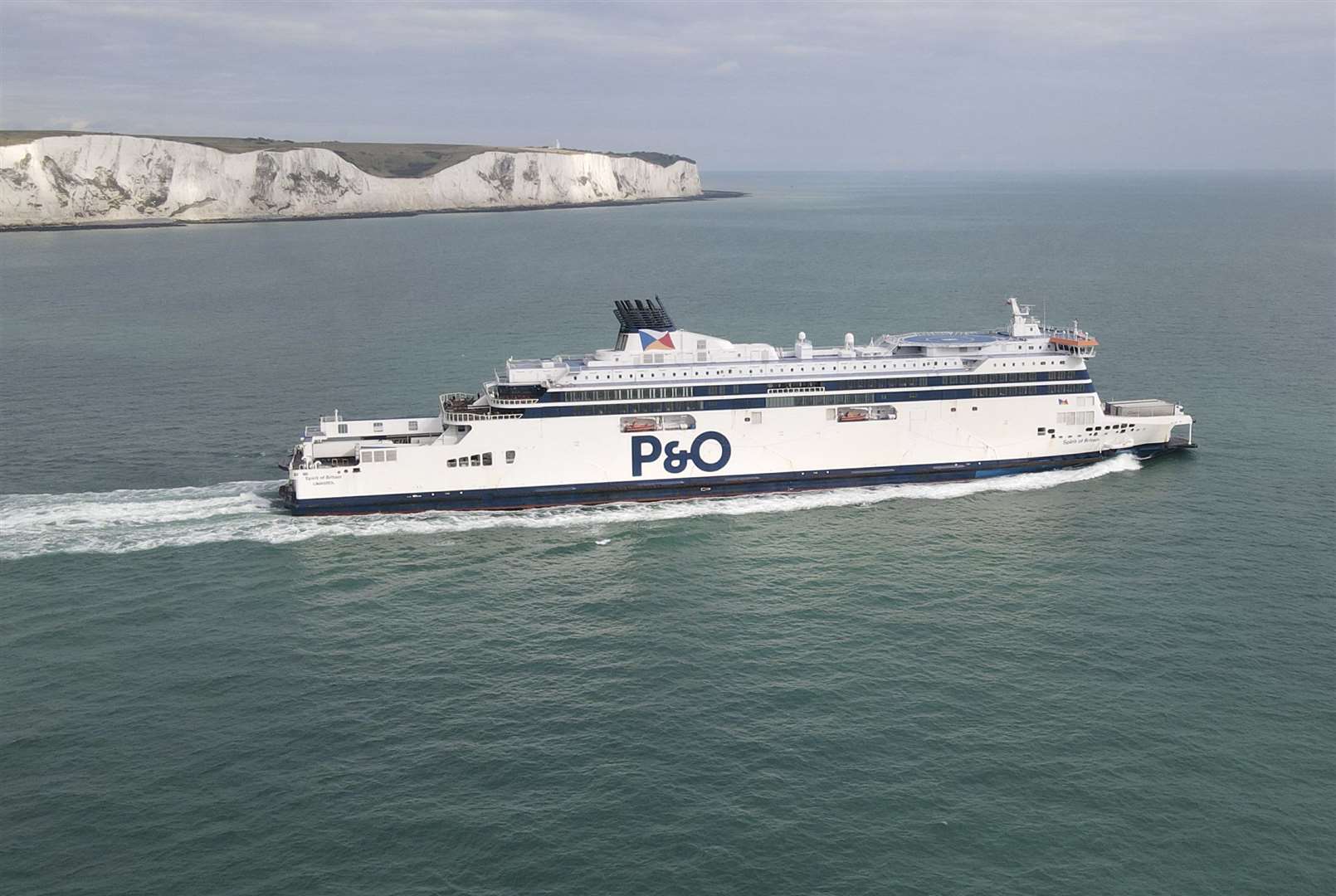 P&O Ferries axed staff - and tarnished its reputation