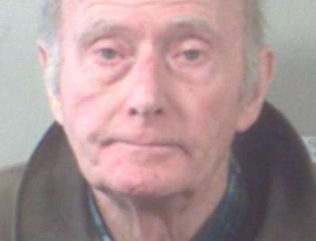 Edwin Griggs was prosecuted in 2014 Picture: Kent Police