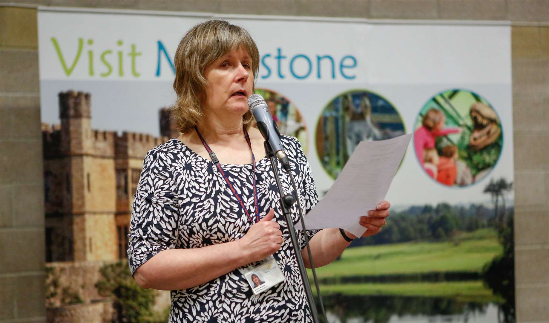 Alison Broom is chief executive of Maidstone Borough Council