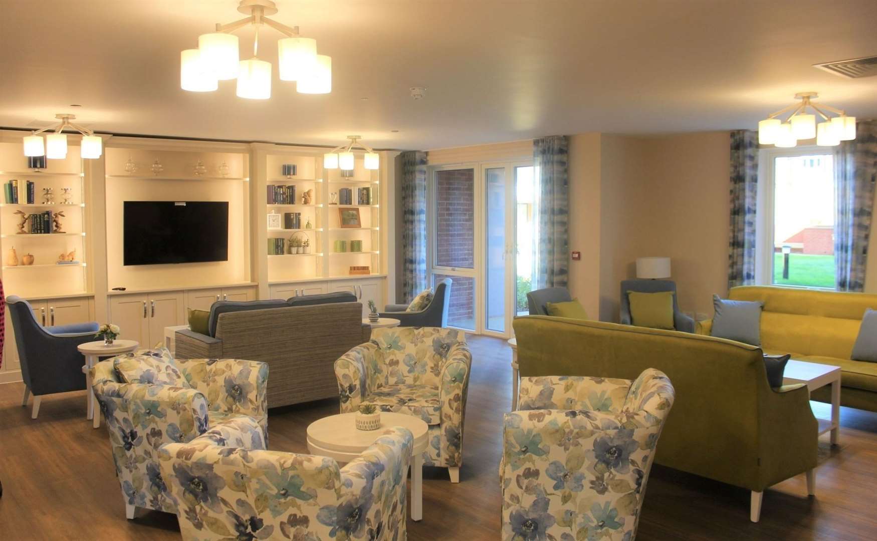 East Stour Court has 29 homes for older people that are care ready. Picture: ABC