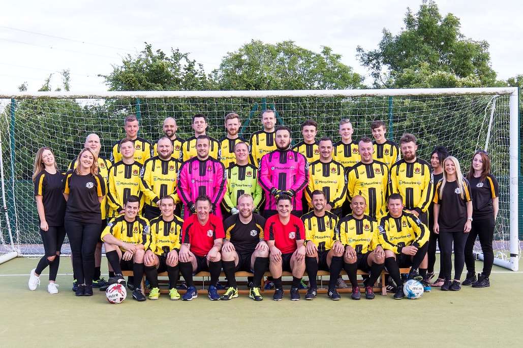Swanscombe Tigers Reserves