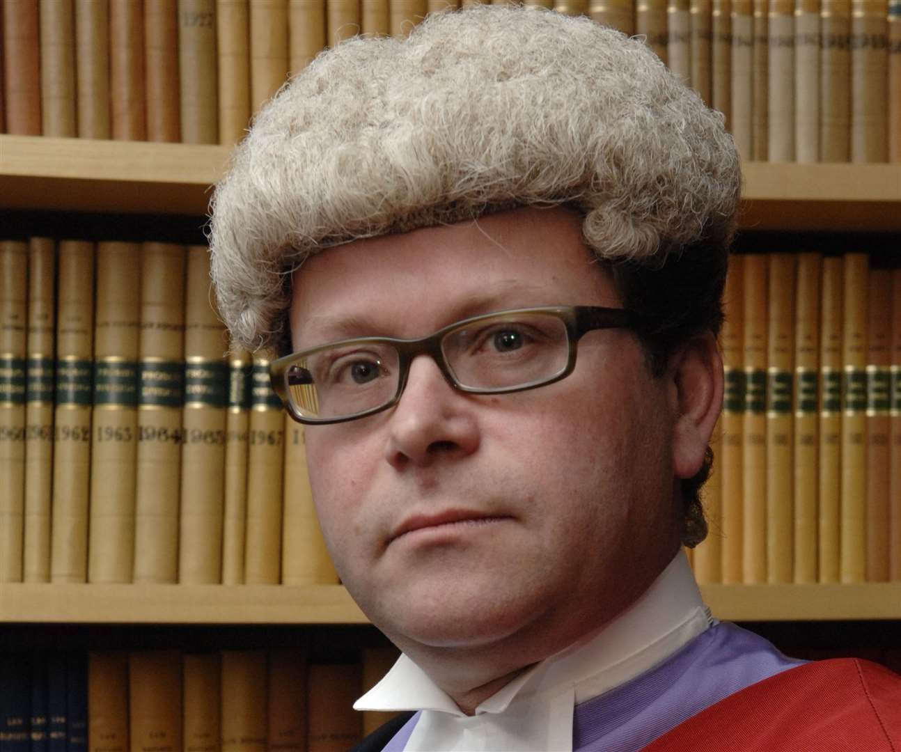 Judge Simon James