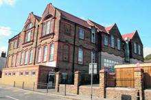 Gordon Junior School, Strood