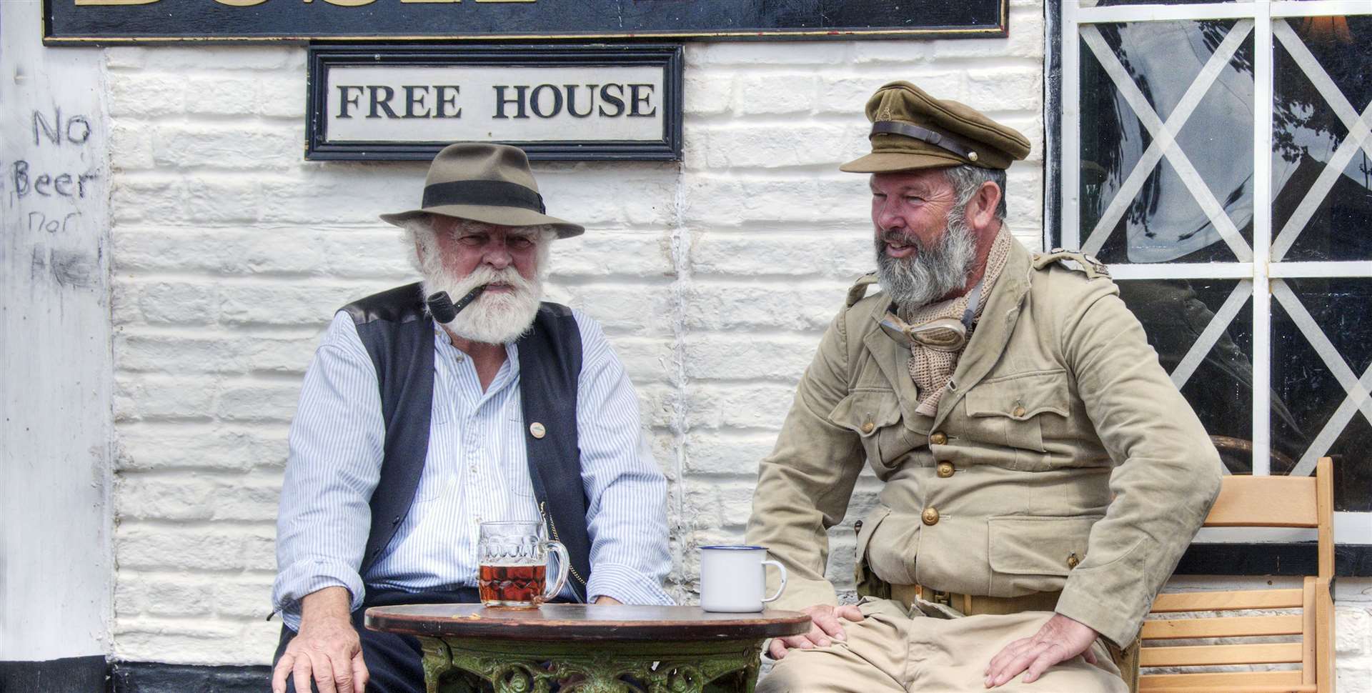 The village is a great place to relax with a pint and some traditional British grub while there are also brilliant activities to keep everyone entertained. Philip Challands (12389825)