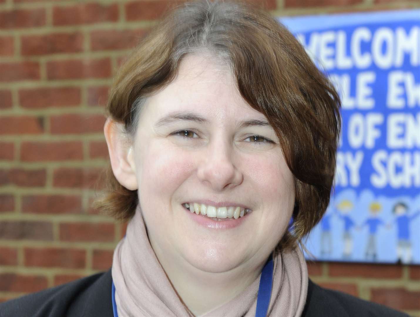 Temple Ewell head teacher Angela Matthews says the issues raised by Ofsted have been addressed