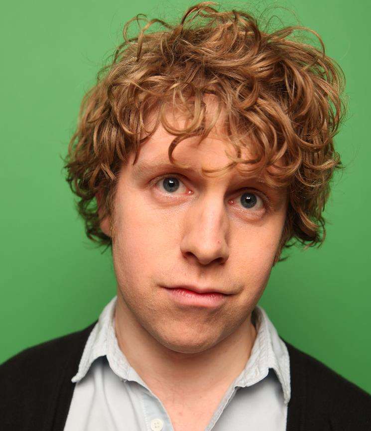 Stand up comedian Josh Widdicombe will be at the Woodville