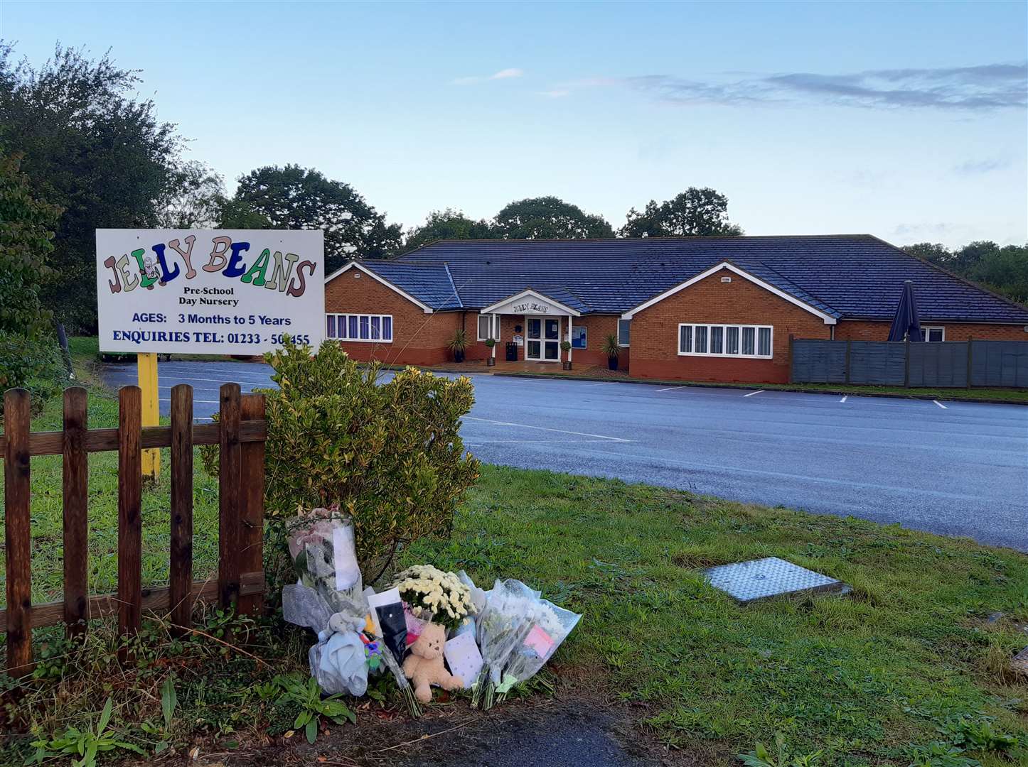 Jelly Beans Day Nursery closed down after the incident in September 2021