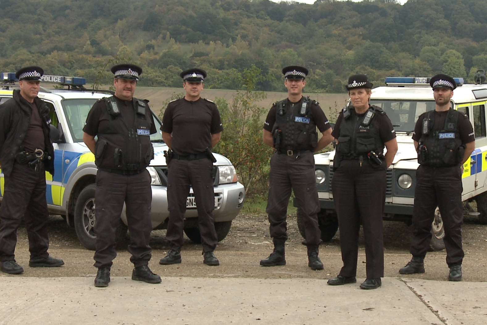 The Rural Crime Liaison team, Gypsy Liaison team and specialist intelligence officers will join forces