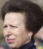 Princess Anne opened the Weald Information Centre