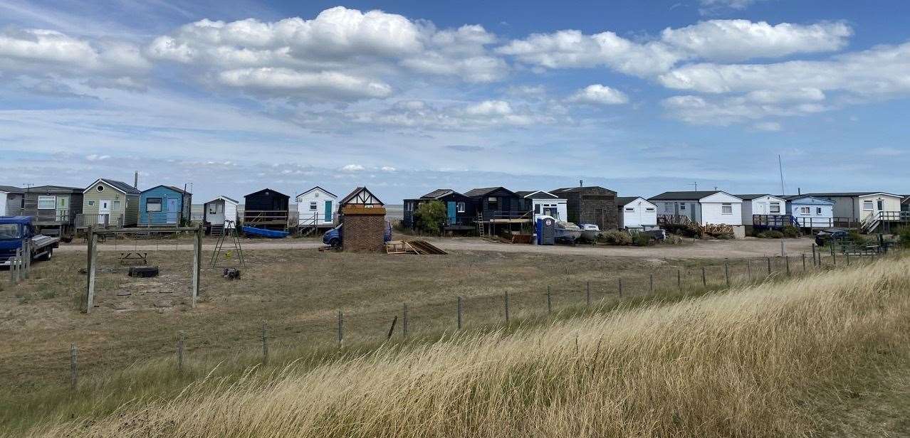 Dozens of mobile homes in Seasalter will be forced to move under current policy