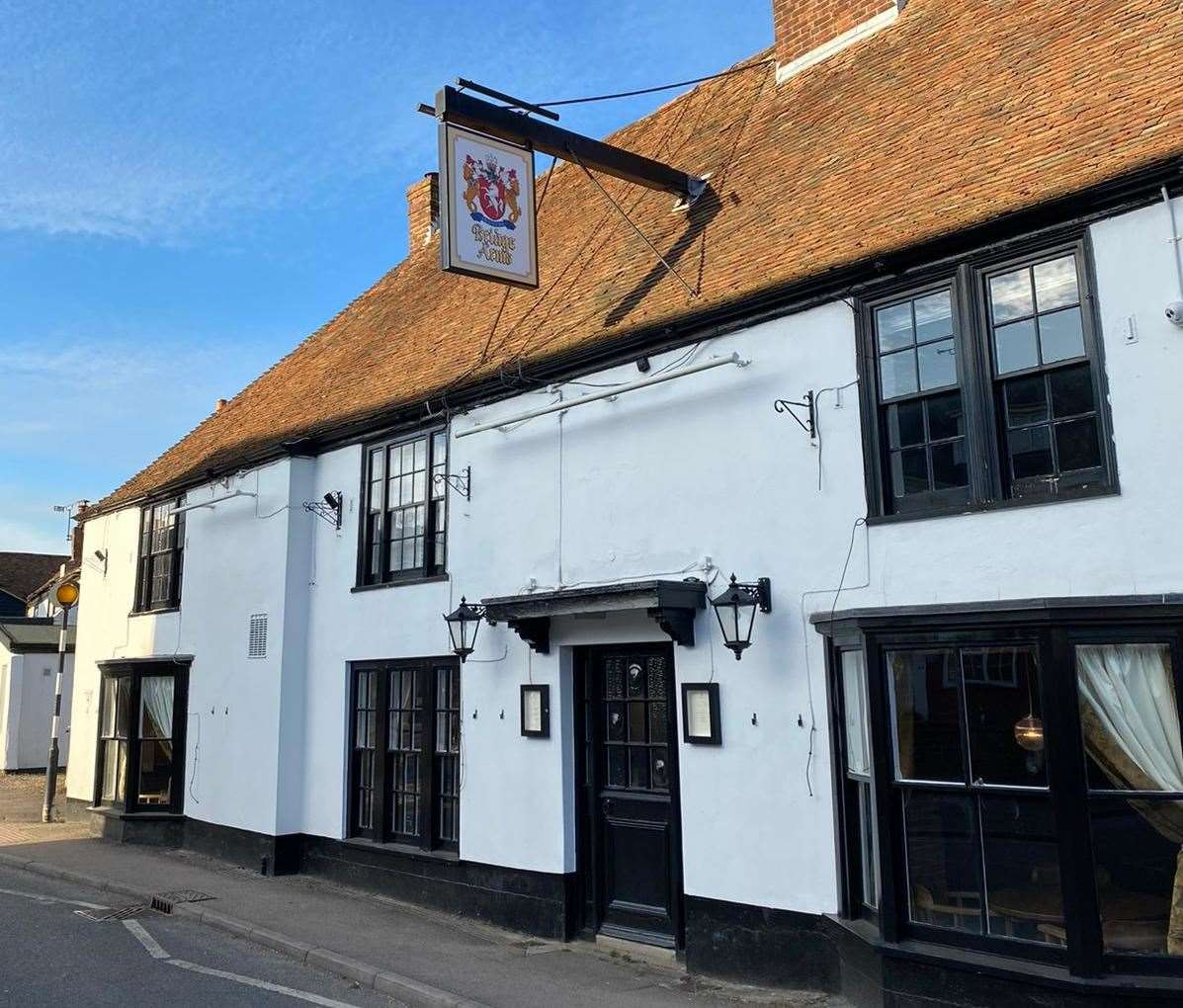 The former White Horse has been given a new lease of life
