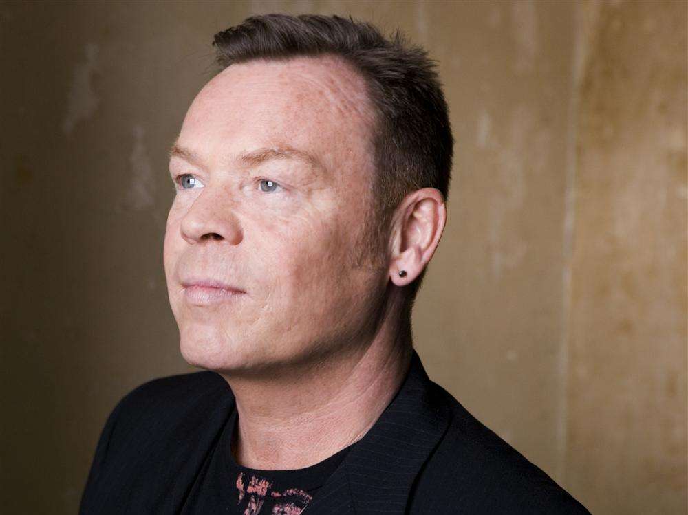 Reggae reggae source? Ali Campbell claims he is the sound of UB40