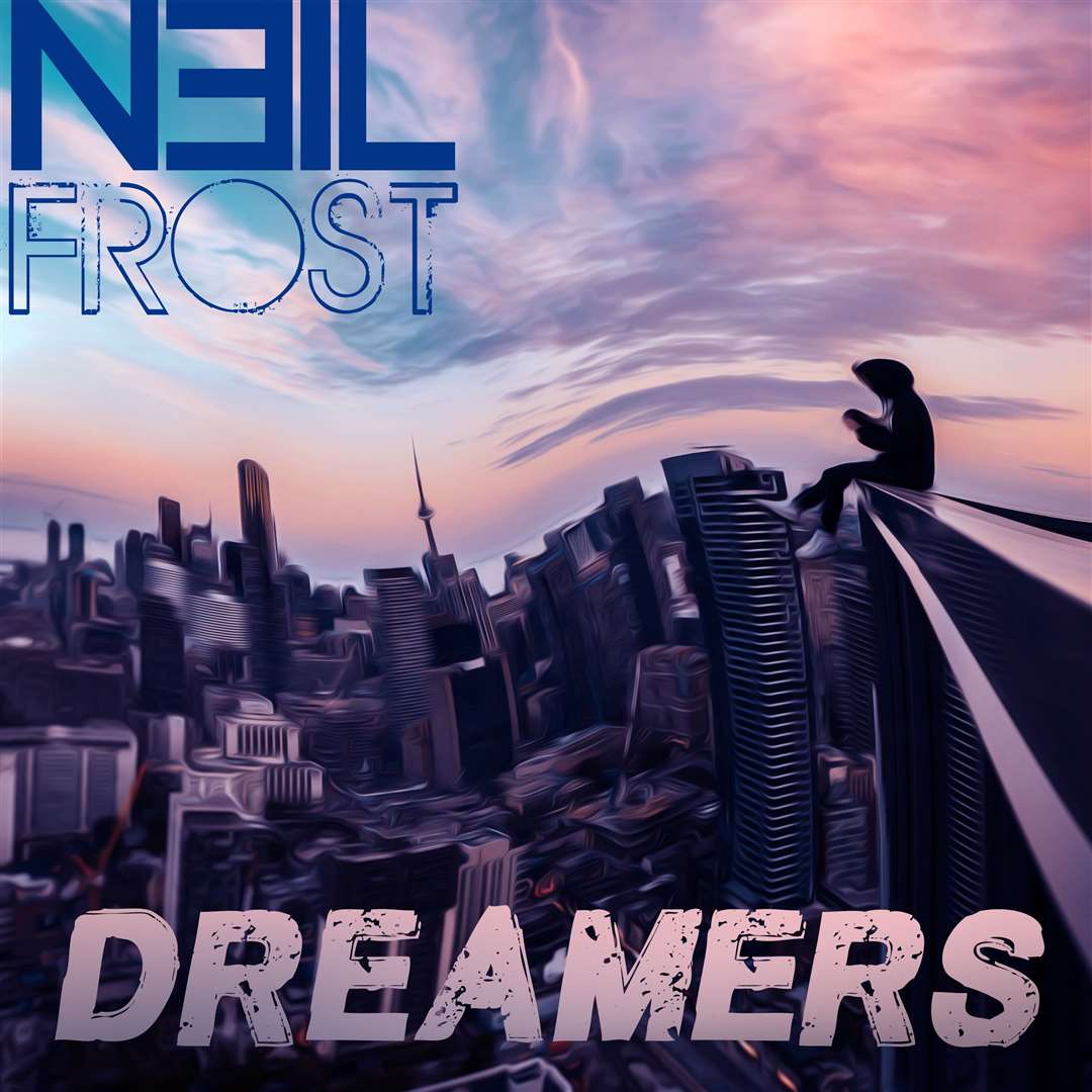 Neil Frost's Dreamers album cover