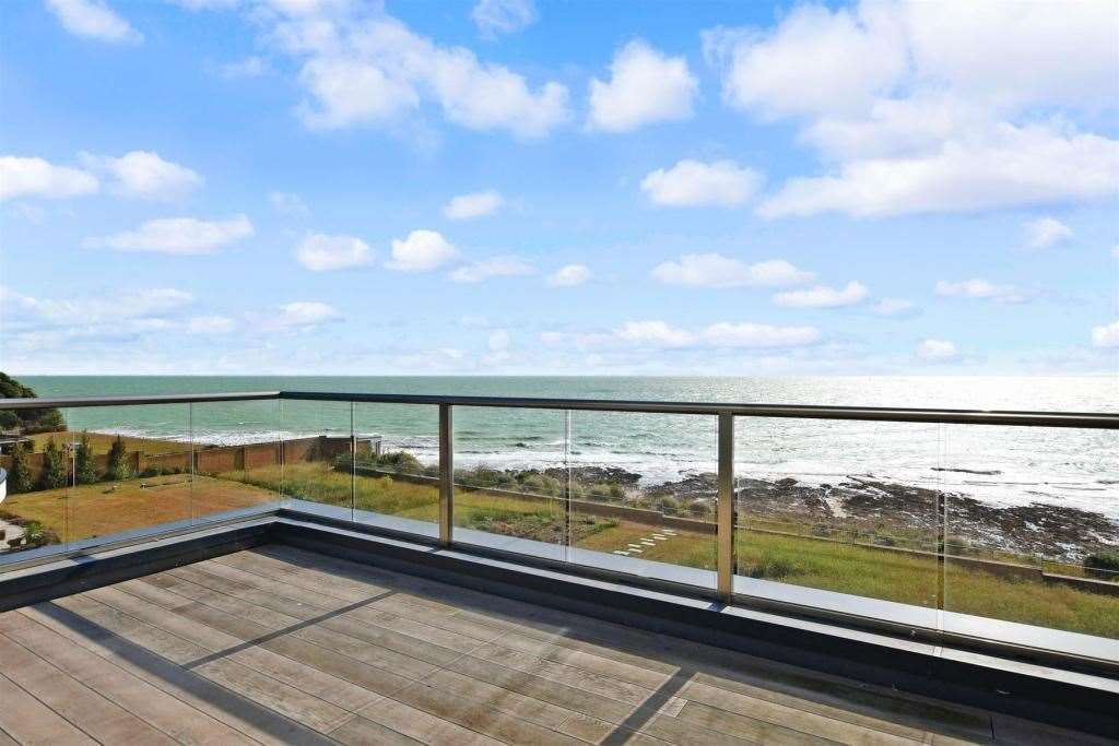 The development is part of the Foreland Estate, Broadstairs. Picture: Zoopla