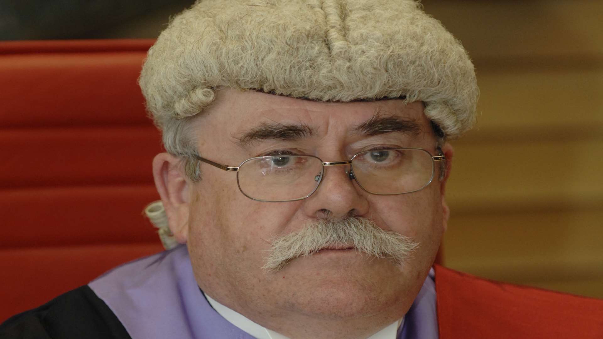 Judge Michael Carroll